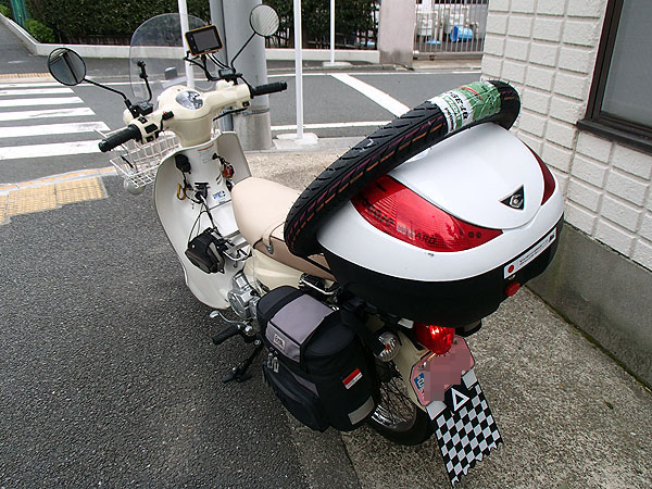 BRIDGESTONE BATTLAX BT-390